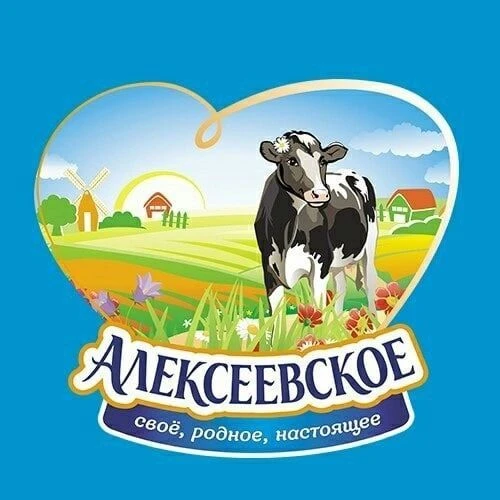 "Алексеевское" сгущенное молоко — канал в мессенджере MAX