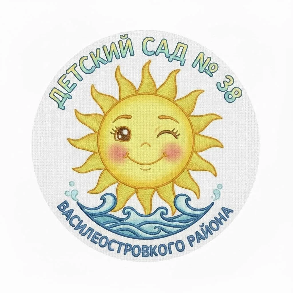 ГБДОУ детский сад № 38 Василеостровского района