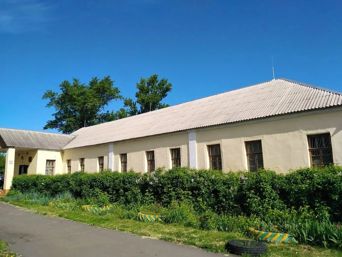 МКОУ Латненская сельская СОШ