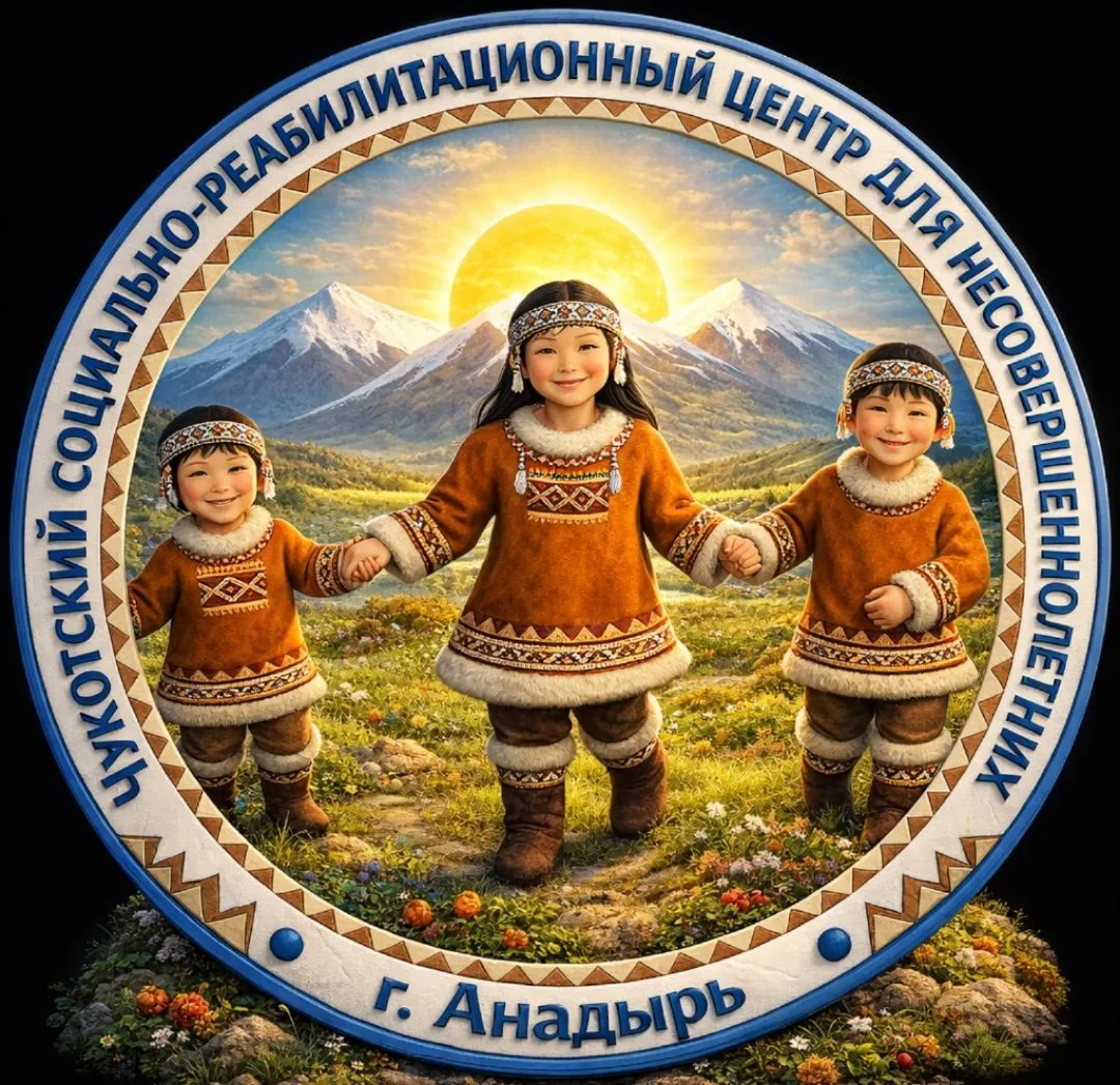 Чукотский социально-реабилитационный центр для👫 — канал в мессенджере MAX