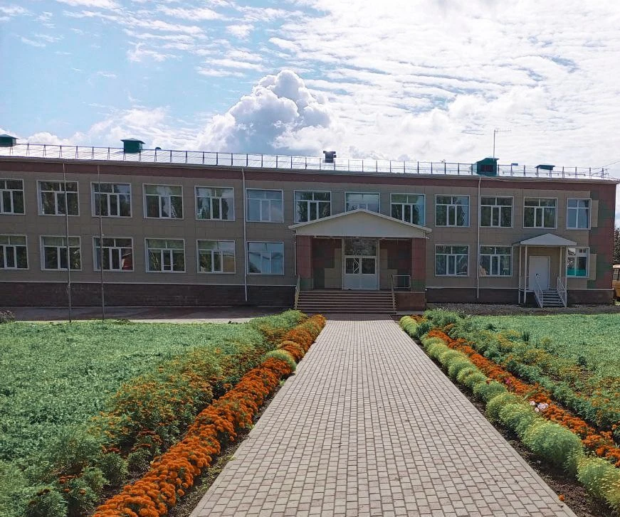 МБОУ СОШ села Нижнебалтачево