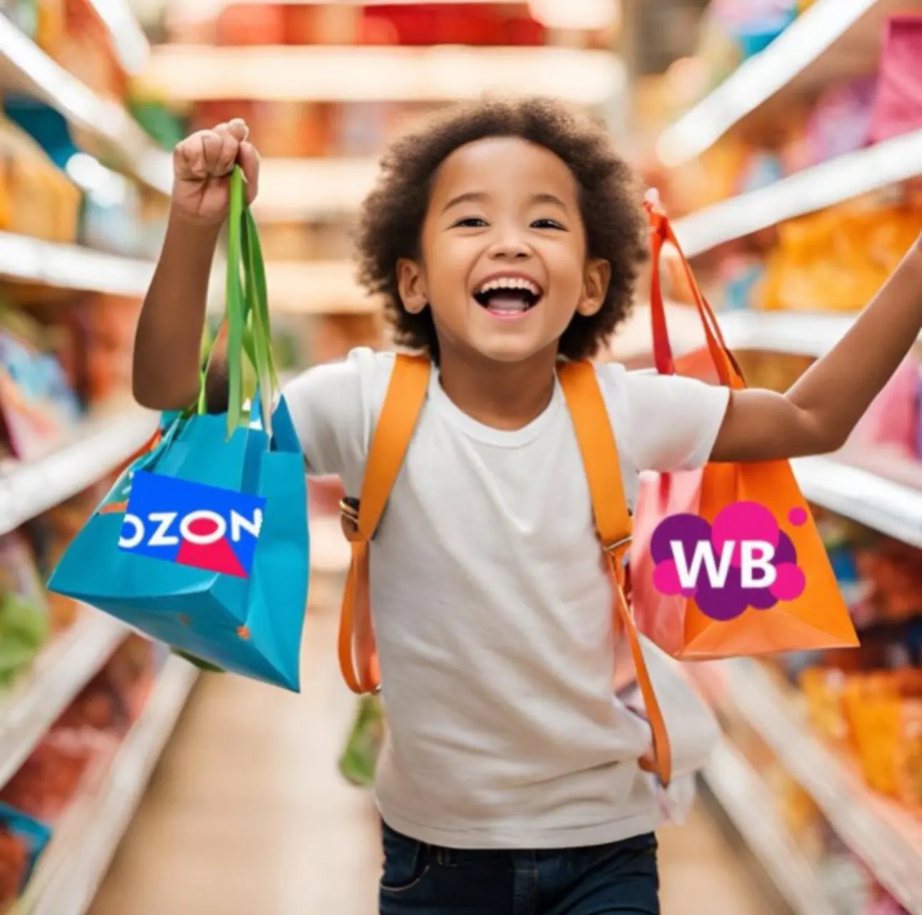 МАМ, ЧЁ КУПИЛА? Детские товары с кэшбэком, за рубли WB и OZON, акции и скидки — канал в мессенджере MAX