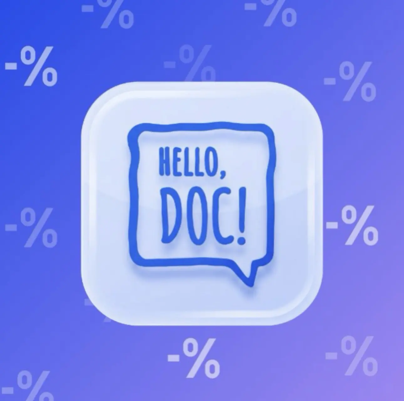 Hello, Doc! Все для здоровья — канал в мессенджере MAX