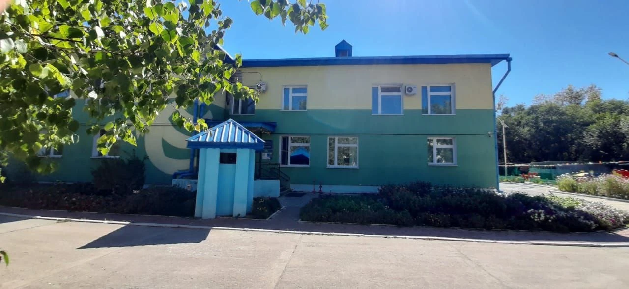 Детский сад №6. Белогорск