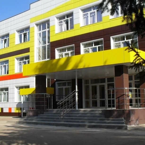 МБОУ «Ржевская СОШ»