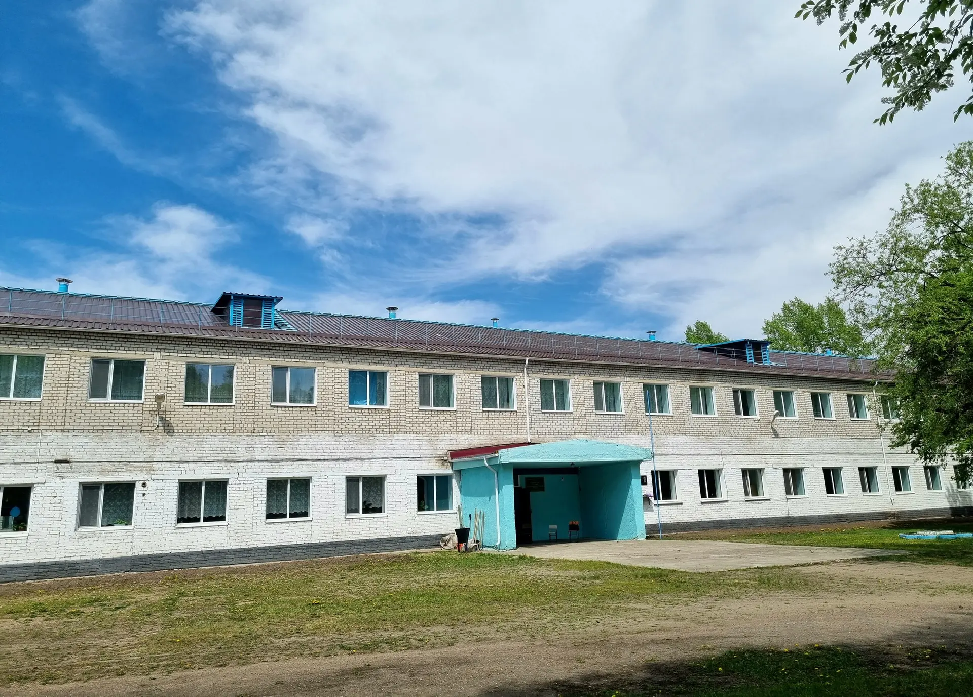 МОУ Коврижская СОШ