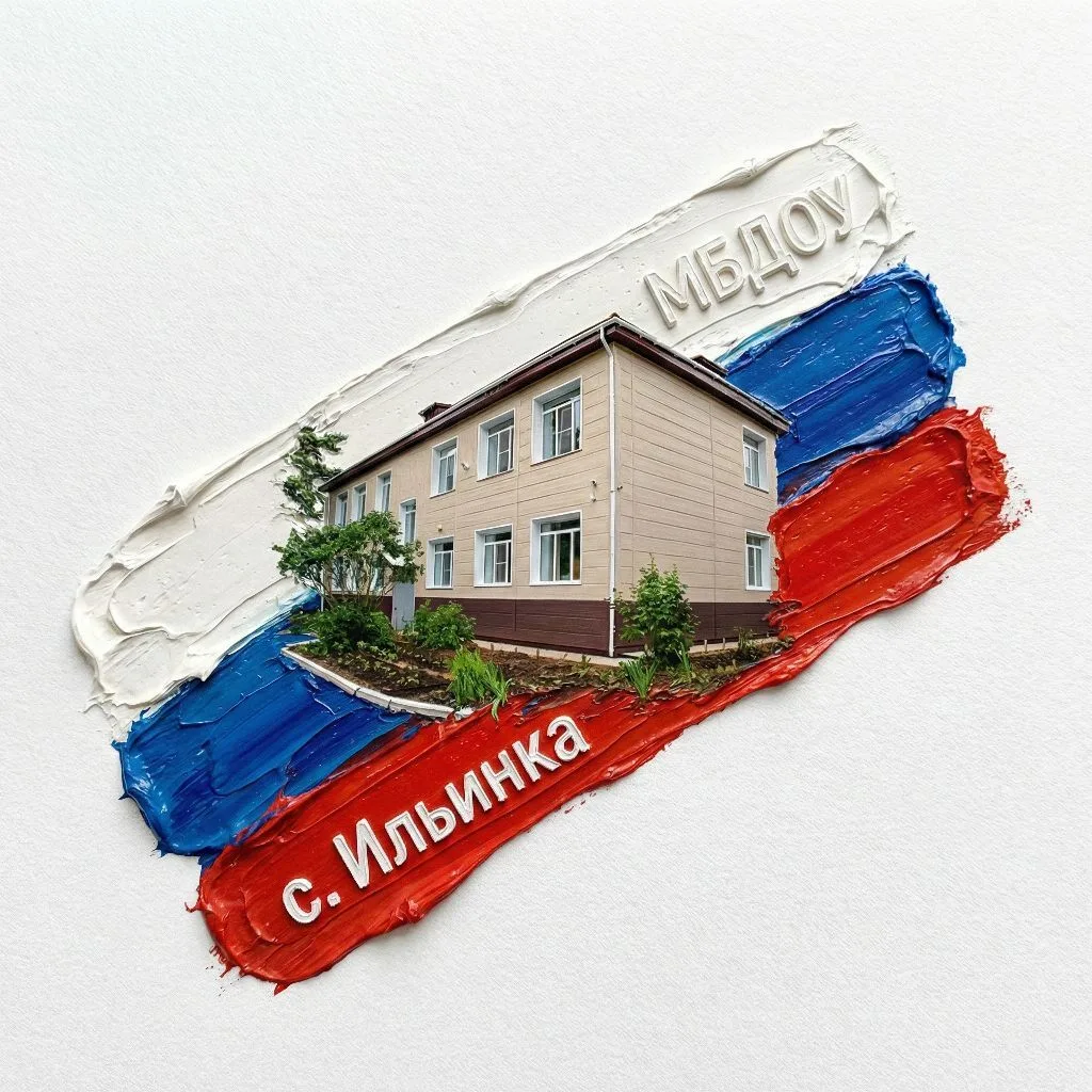 МБДОУ с. Ильинка