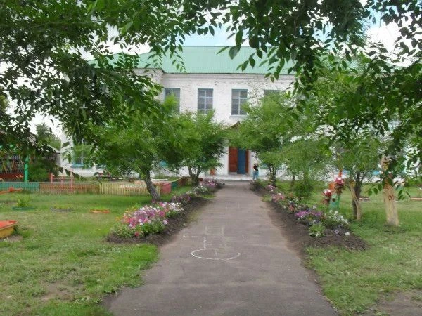 МБДОУ "Черлакский детский сад № 1" Черлакского муниципального района Омской области