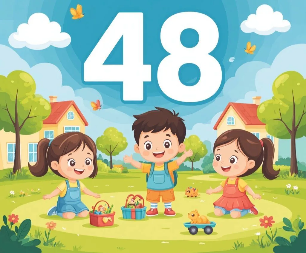 ГБДОУ №48 Невского района Санкт-Петербурга