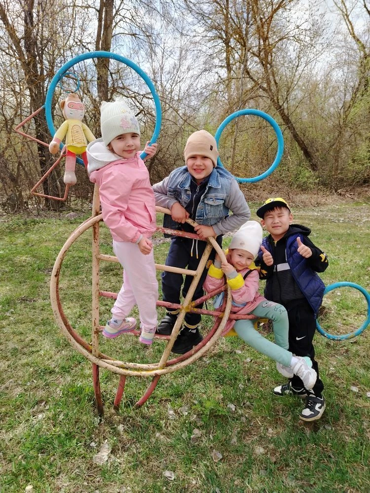 МДОУ"Каверинский детский сад"