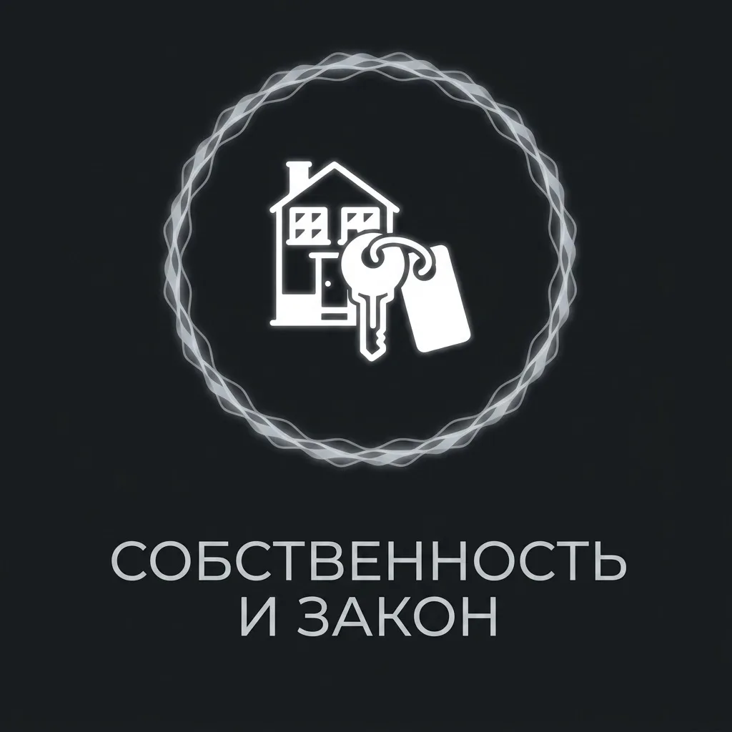 Собственность и закон — канал в мессенджере MAX