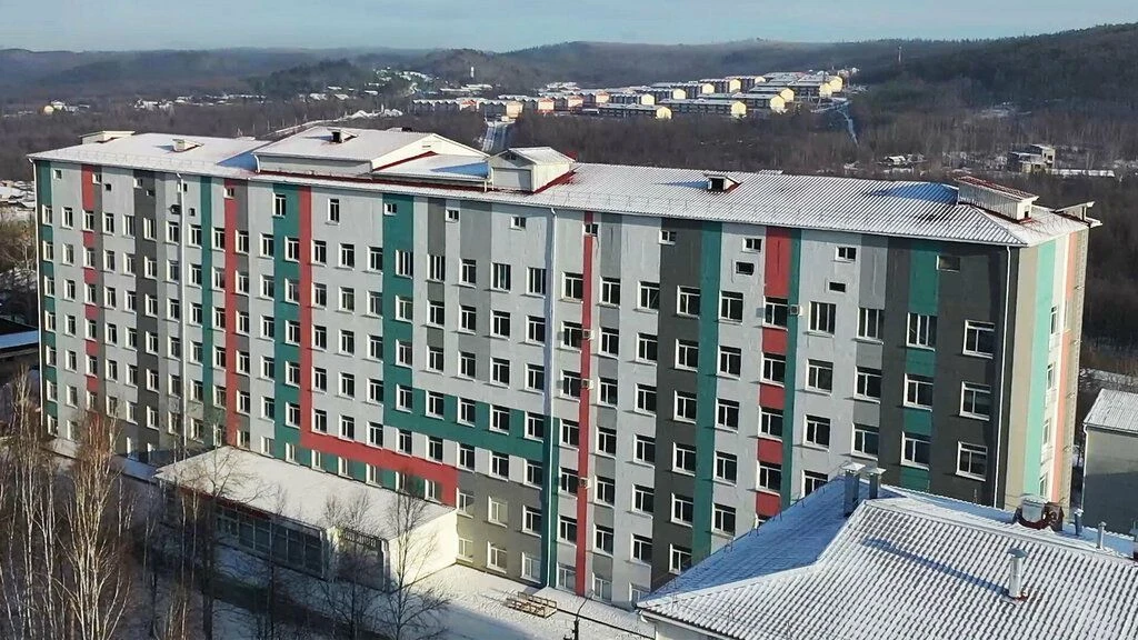 ГАУЗ АО "Тындинская межрайонная больница"