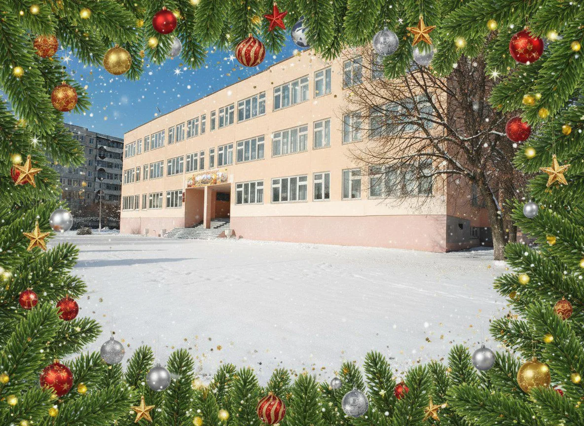 МАОУ «СПШ №33»