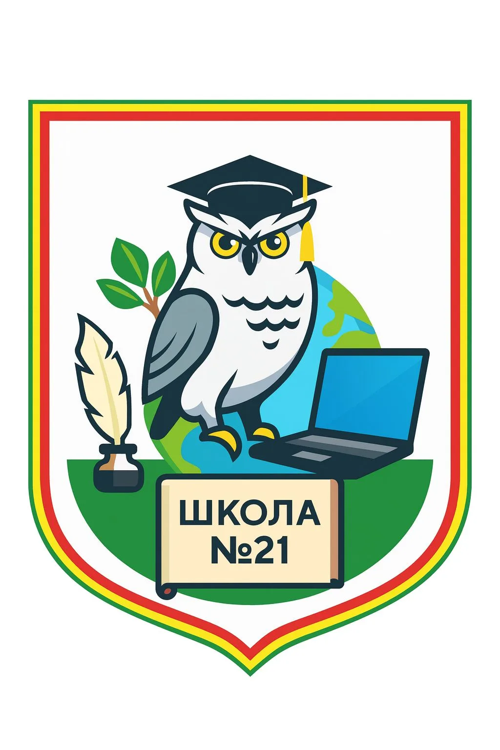 Школа №21 г. Сергиев Посад