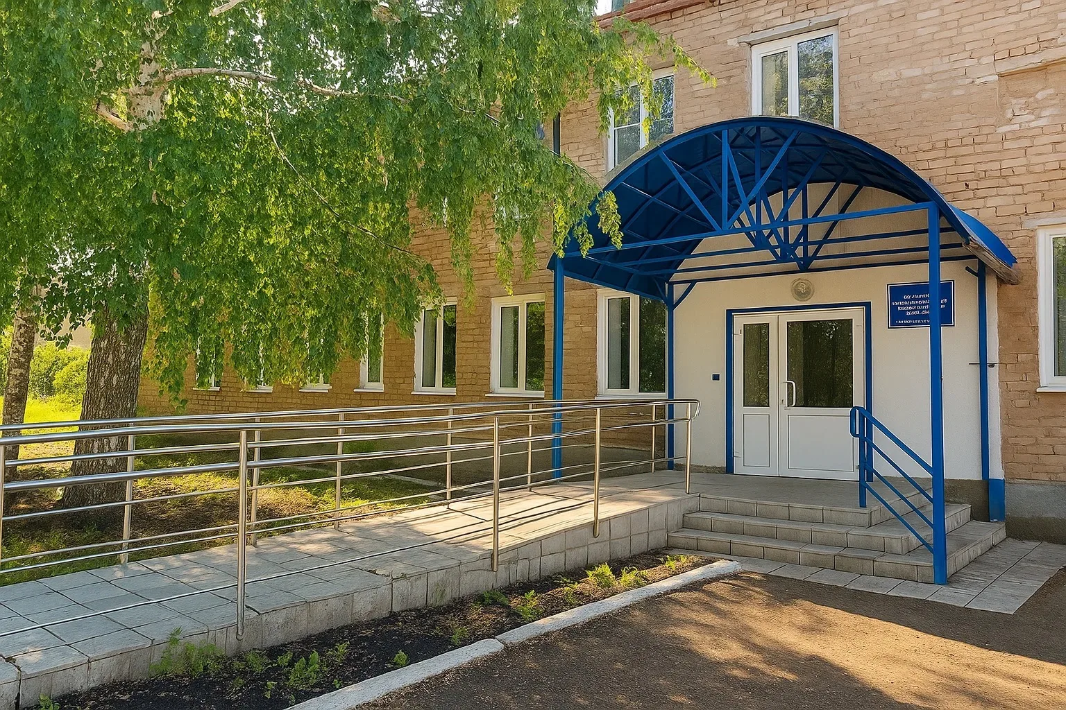 ГКОУ "С(К)ШИ" Г. БУГУРУСЛАНА