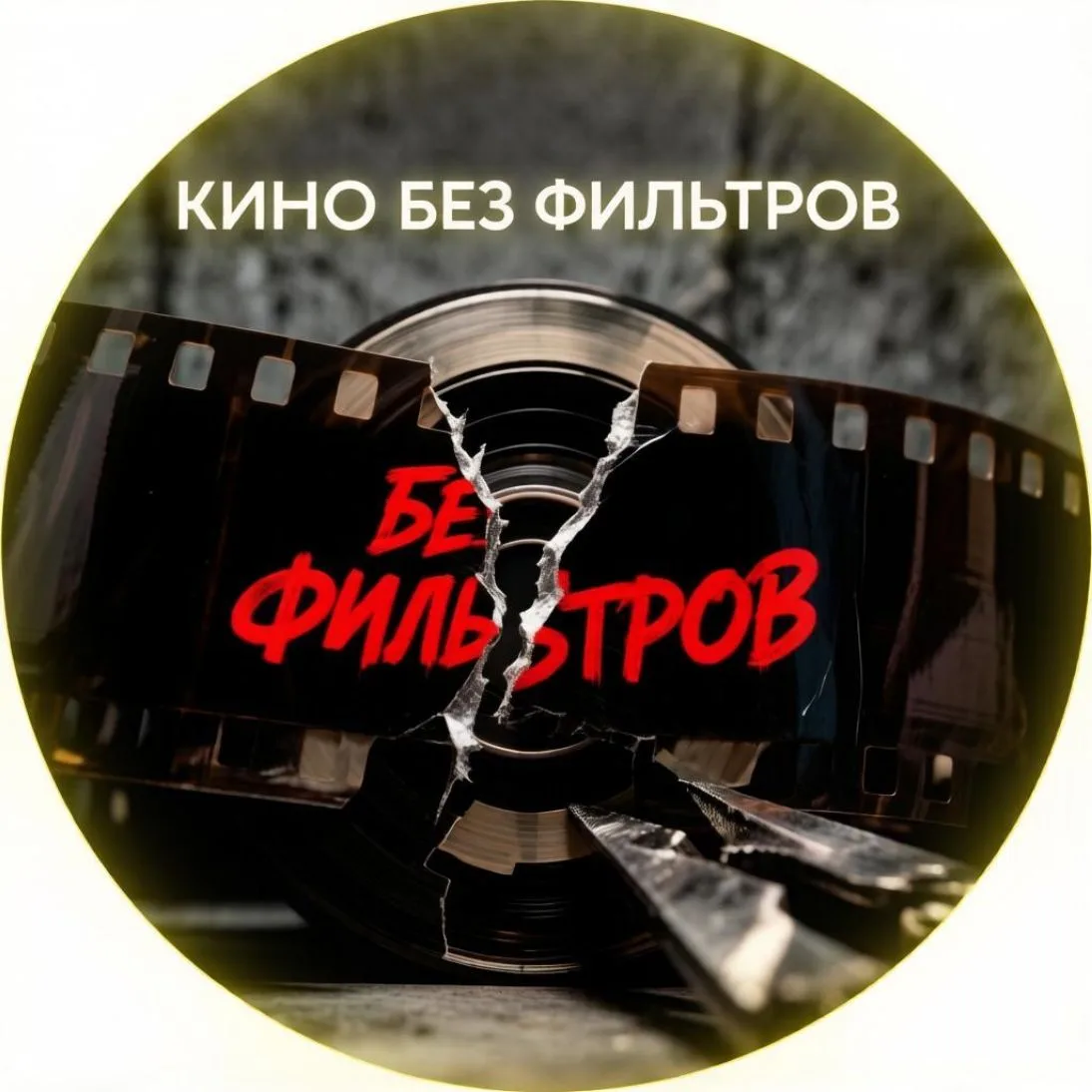 КИНО без фильтров 🎬 — канал в мессенджере MAX