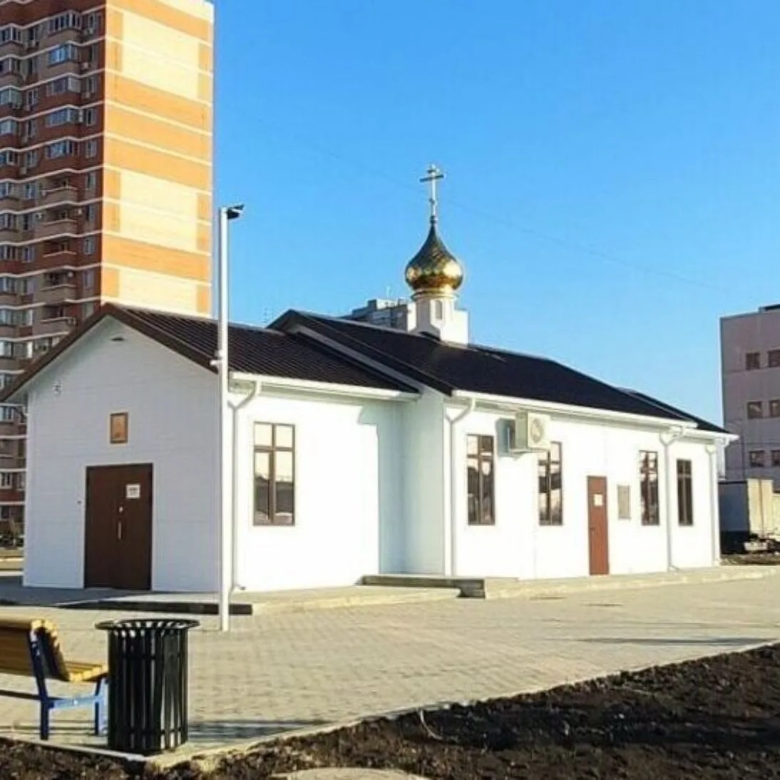 Храм во имя Трёх Святителей г. Краснодара — канал в мессенджере MAX