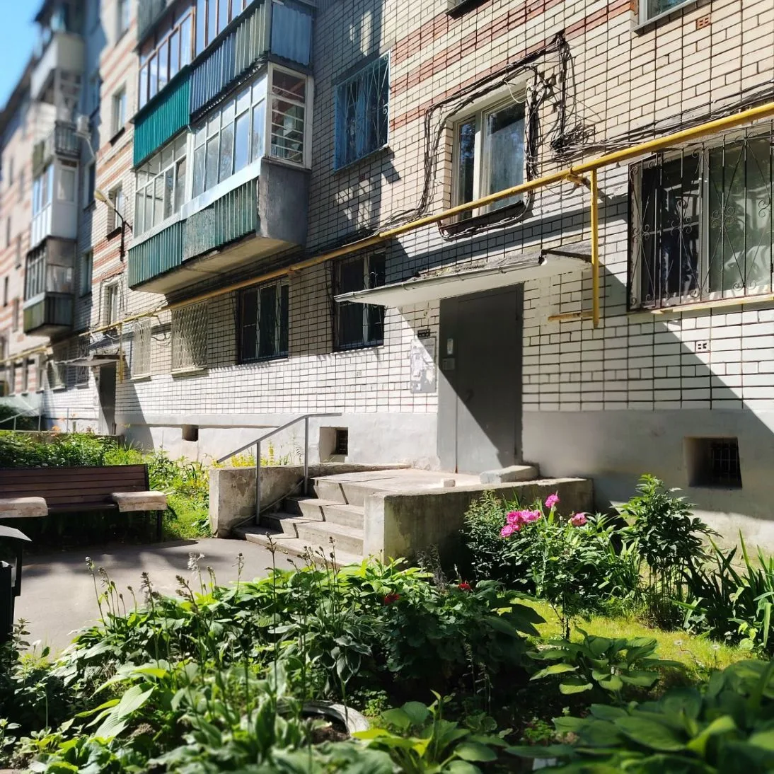 ЖСК-12 🏢 — канал в мессенджере MAX