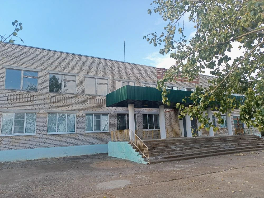 МКОУ "Луговопролейская СШ" — канал в мессенджере MAX