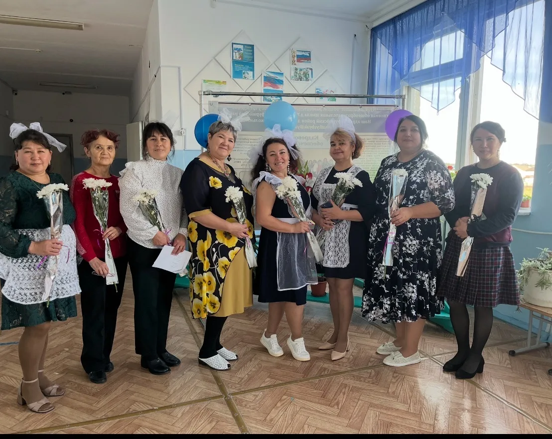 МОБУ ООШ д. Узбяково