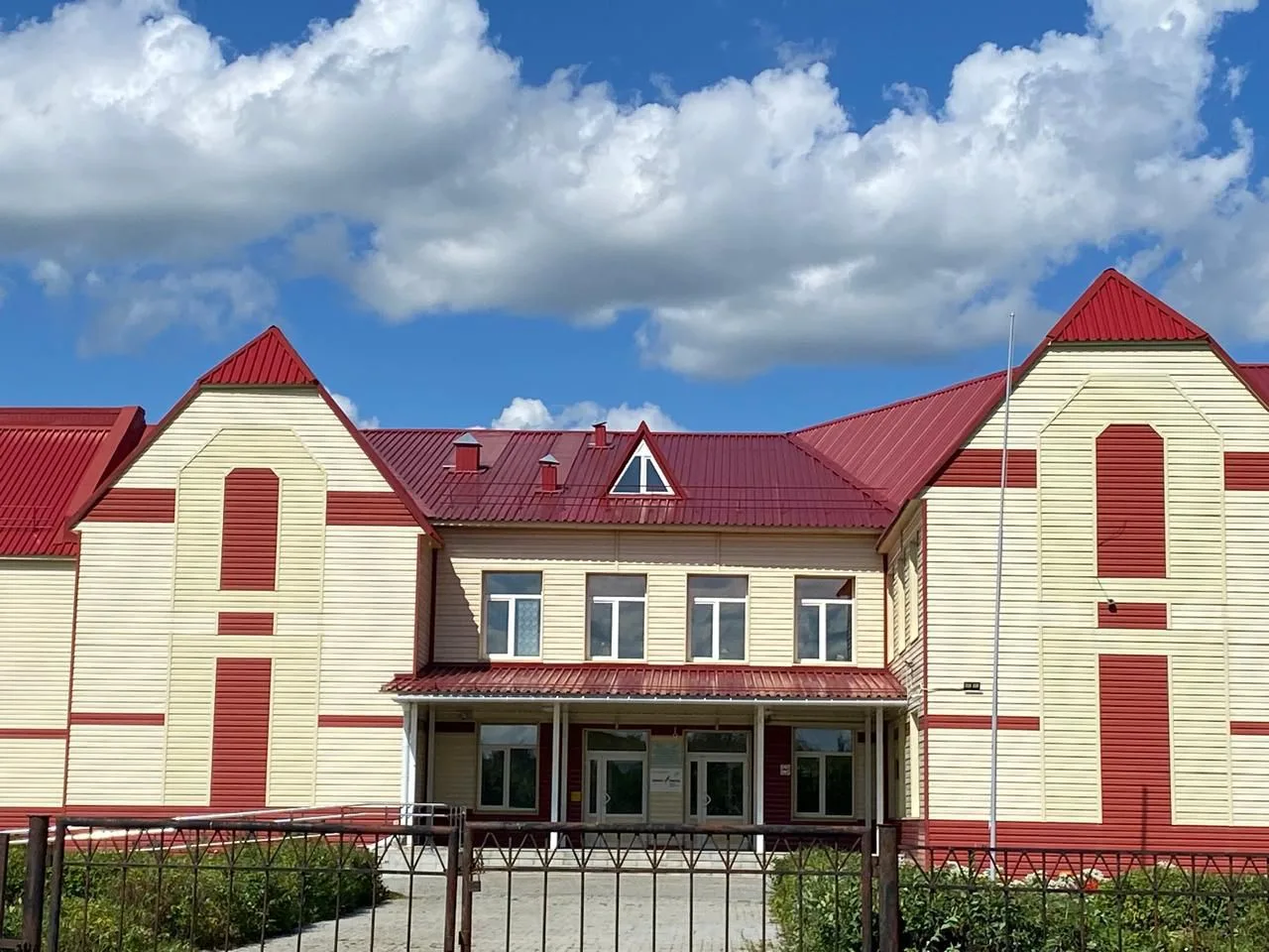 МБОУ Мартыновская СОШ