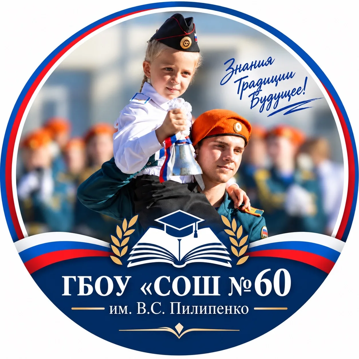 ГБОУ СОШ № 60 имени В.С. Пилипенко — канал в мессенджере MAX