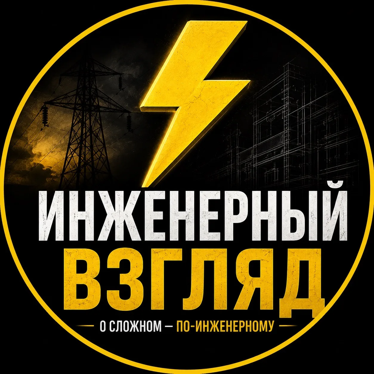 Инженерный взгляд — канал в мессенджере MAX