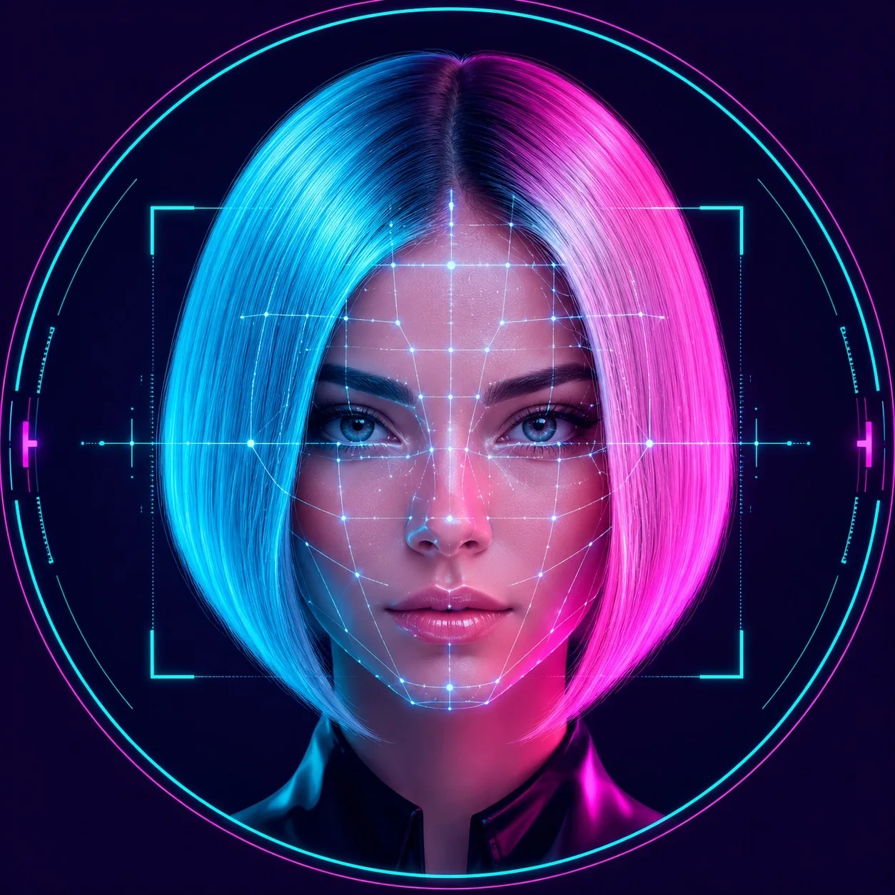 AI Стилист | Волосы & Уход — канал в мессенджере MAX