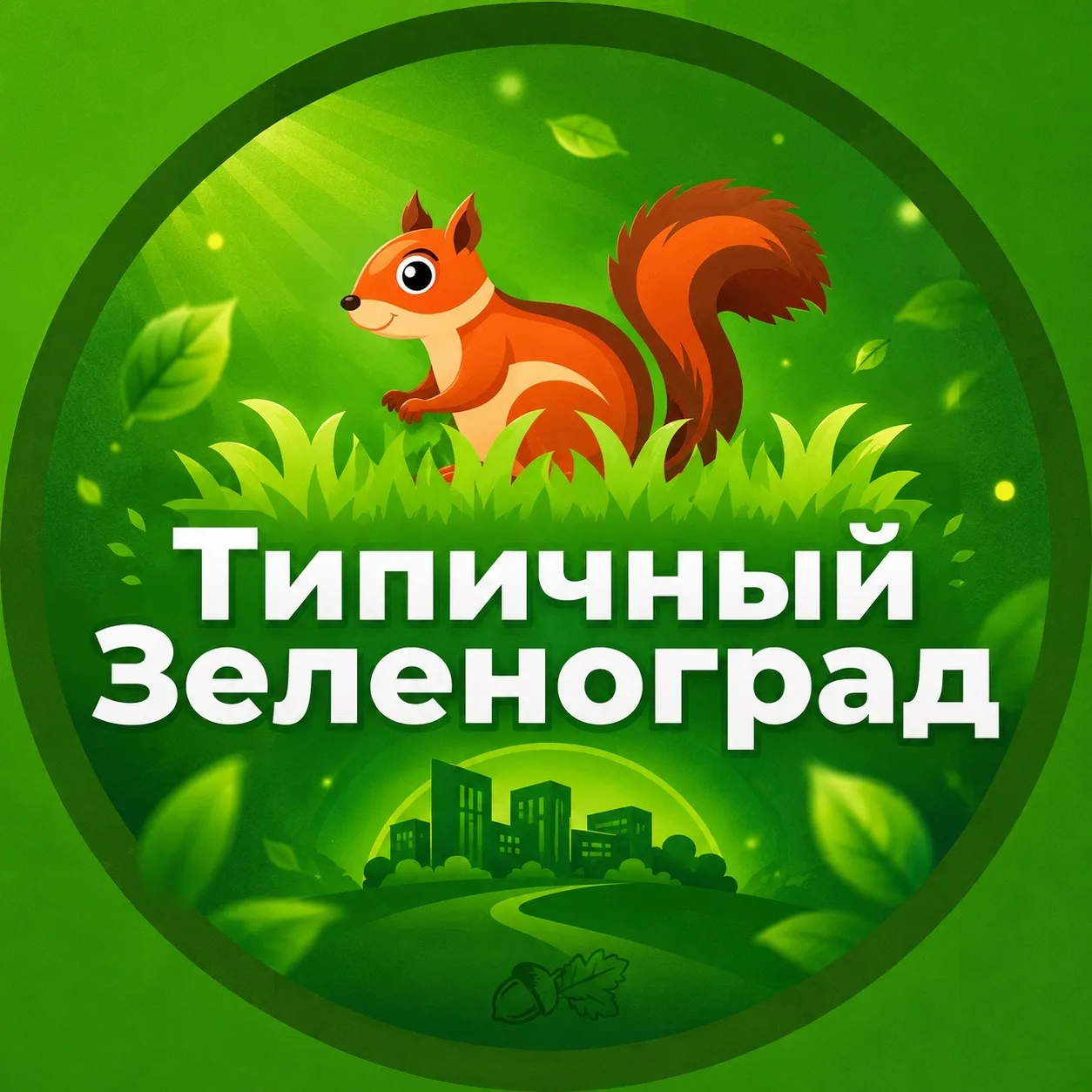 Зеленоград — канал в мессенджере MAX