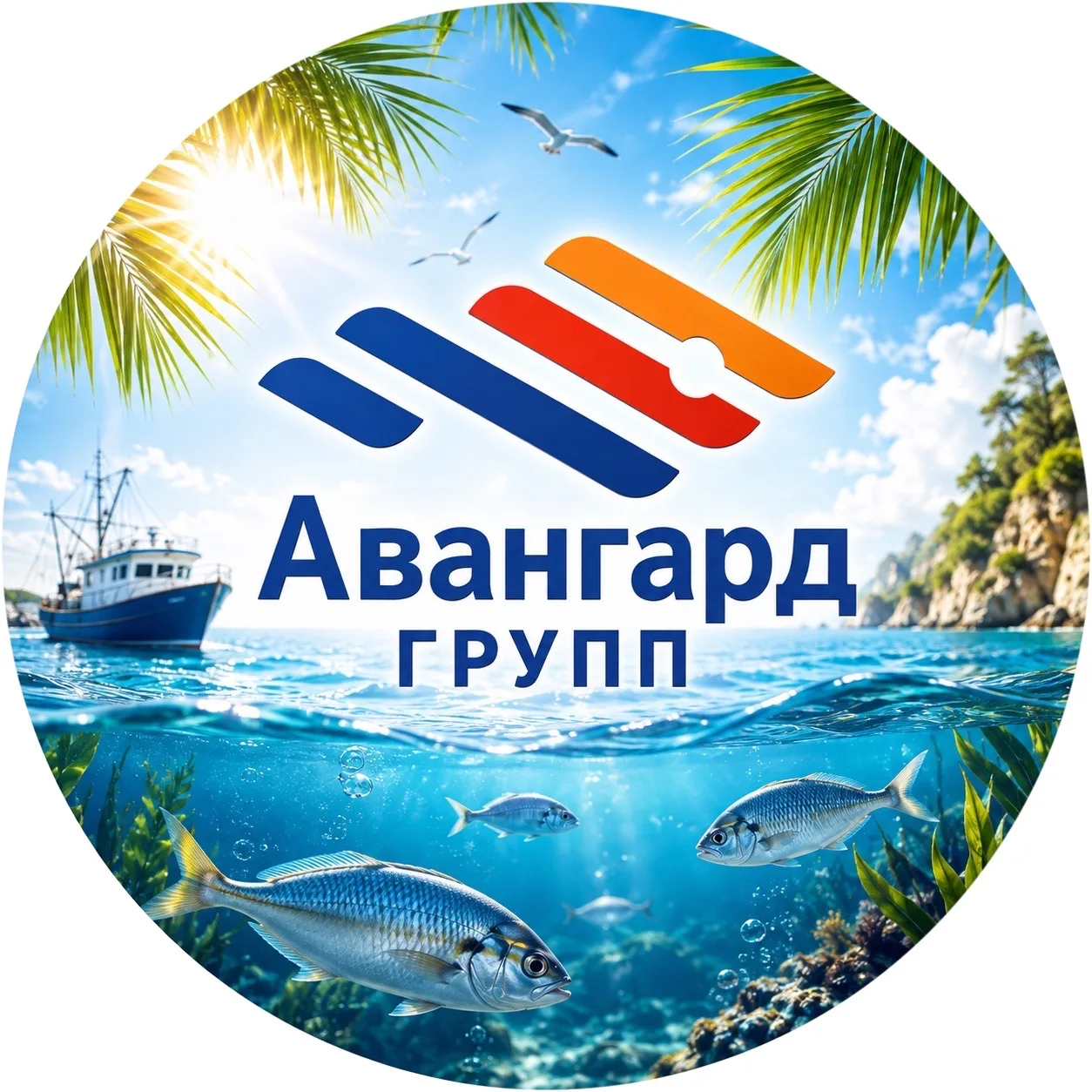Авангард групп — канал в мессенджере MAX