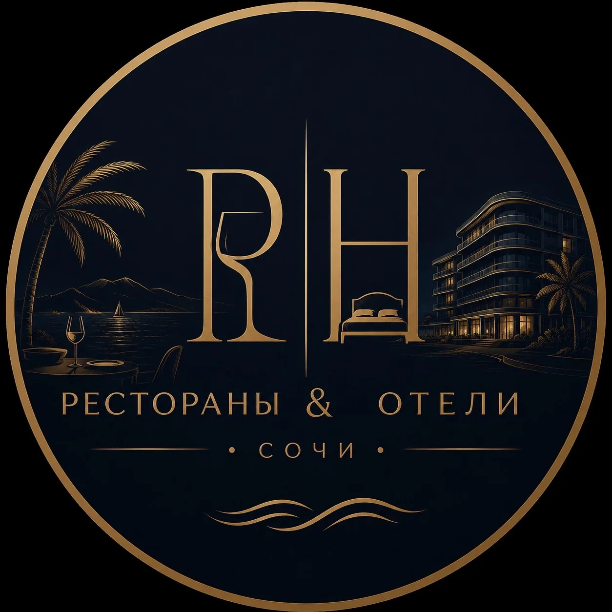 Рестораны и Отели Сочи — канал в мессенджере MAX