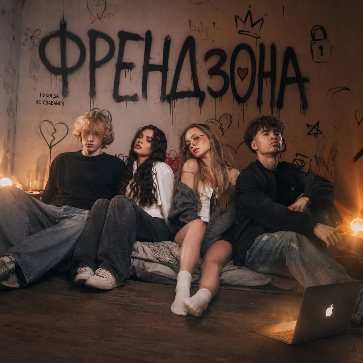 ФРЕНДЗОНА — канал в мессенджере MAX