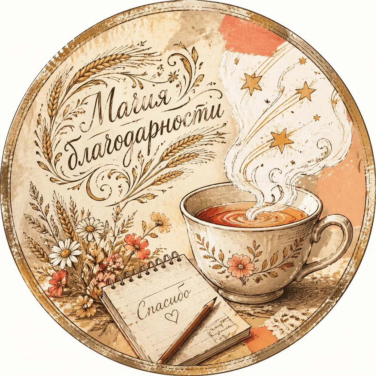 Магия благодарности