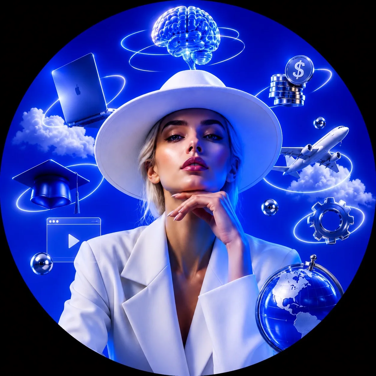🤖ИИ для всех. Проверено🤖 — канал в мессенджере MAX