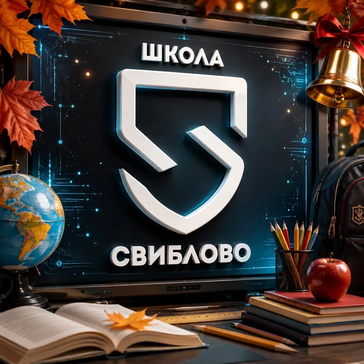 Школа «Свиблово» — канал в мессенджере MAX