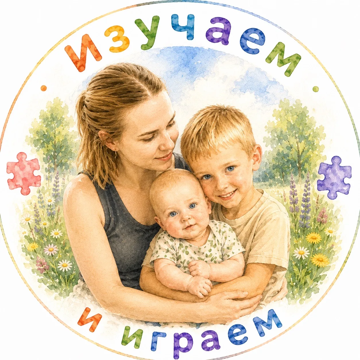 Изучаем и играем — канал в мессенджере MAX