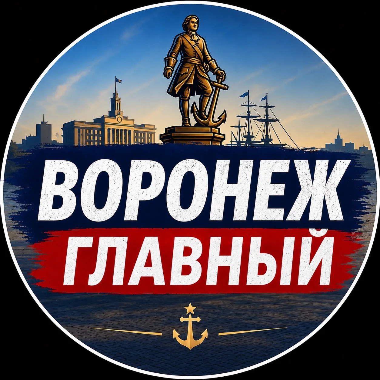 ВОРОНЕЖ ГЛАВНЫЙ — канал в мессенджере MAX