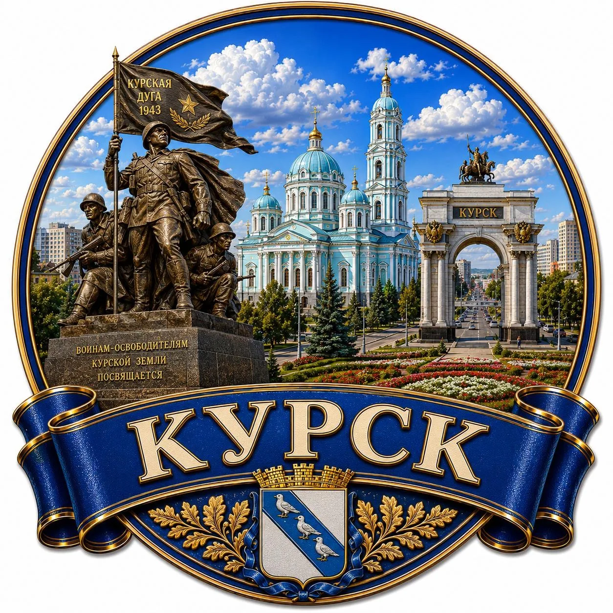 Радар Курск БПЛА — канал в мессенджере MAX