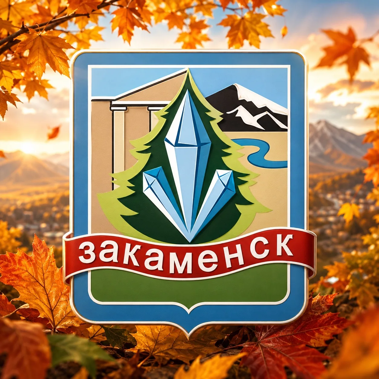 Администрация города Закаменск — канал в мессенджере MAX