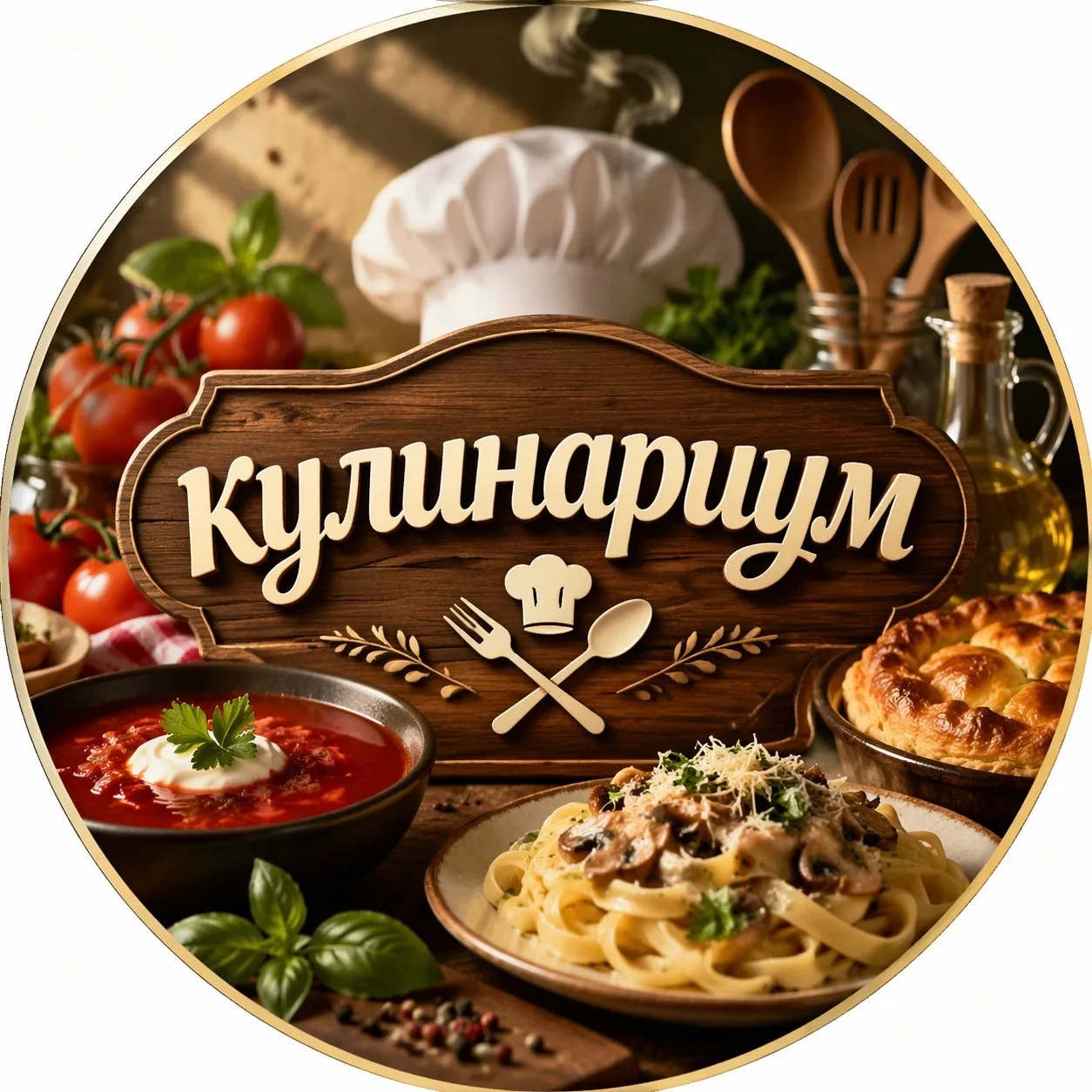 Кулинариум - рецепты/кулинария/пп/аэрогриль — канал в мессенджере MAX