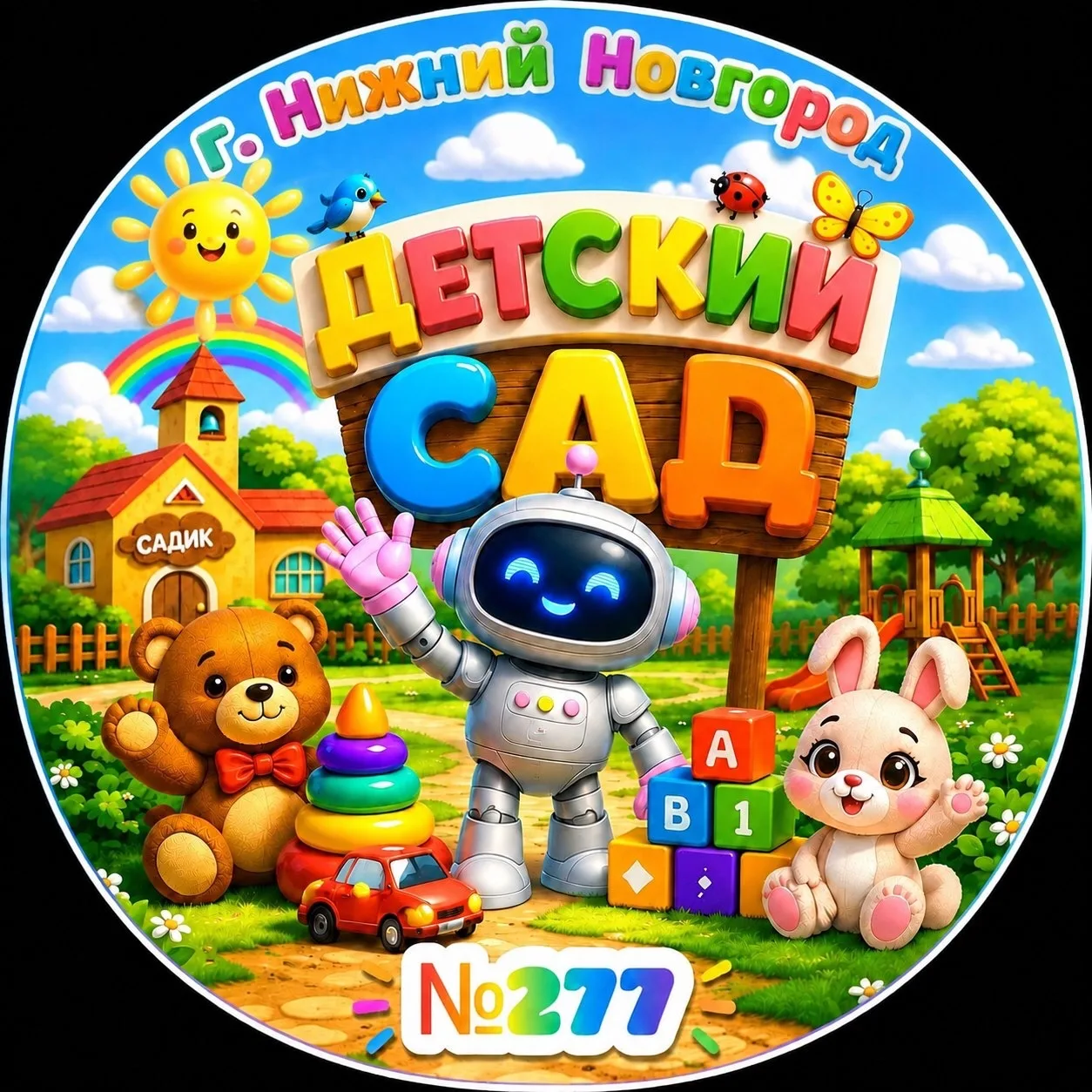 МБДОУ «Детский сад №277» Нижний Новгород