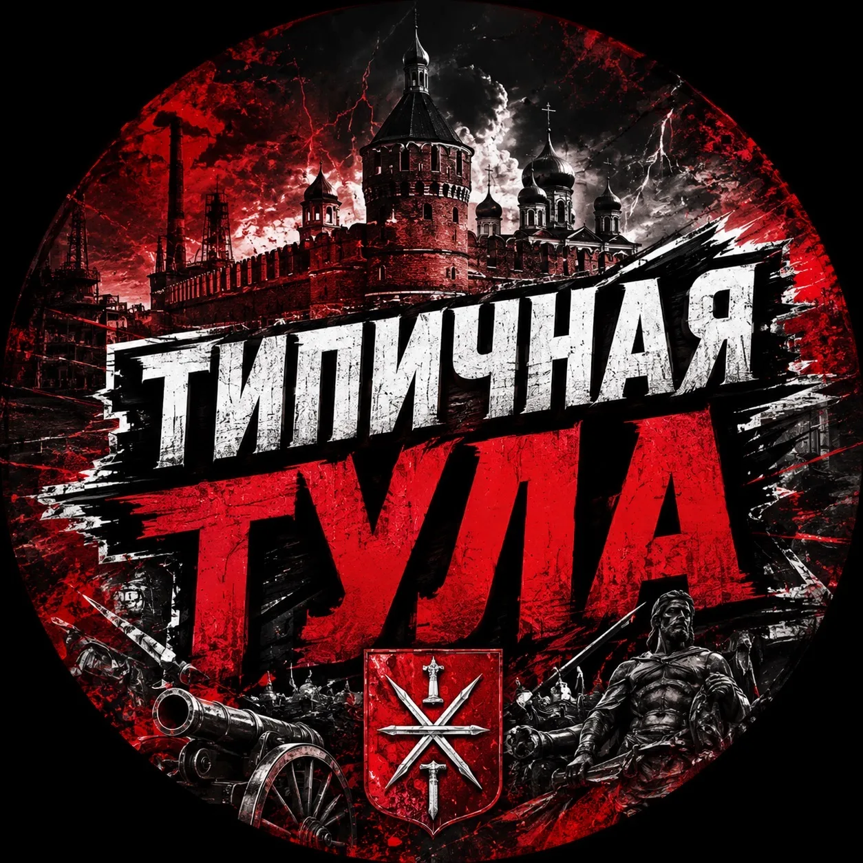 Типичная Тула — канал в мессенджере MAX