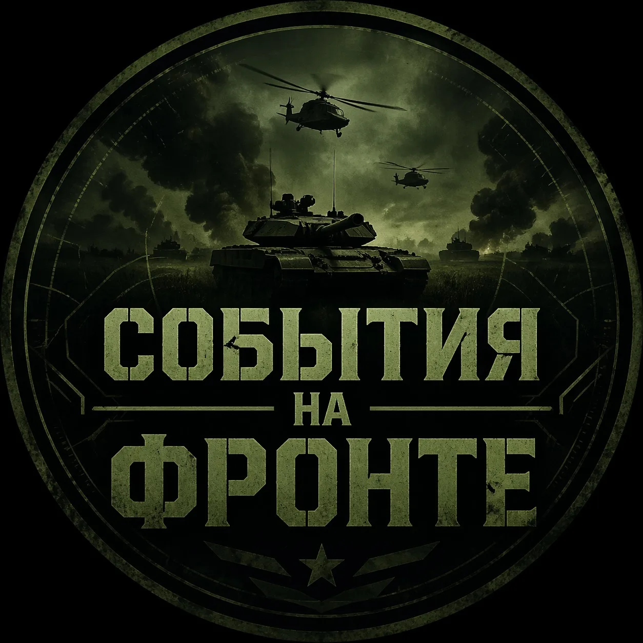 События на Фронте