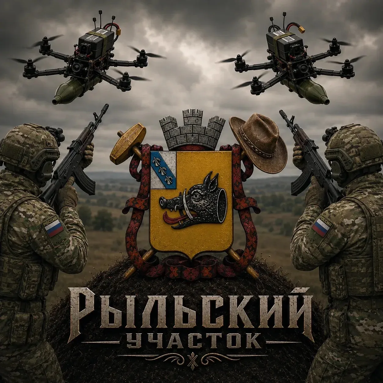 Рыльский участок — канал в мессенджере MAX