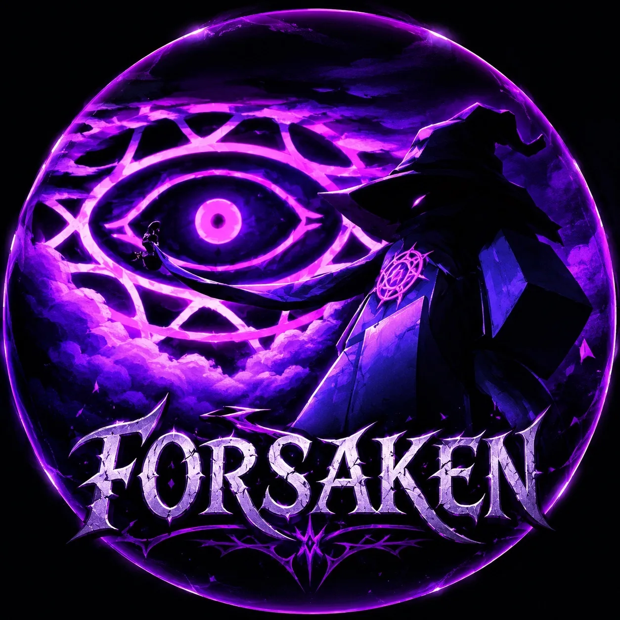 ФОРСАКЕН FORSAKEN ☑️ — канал в мессенджере MAX