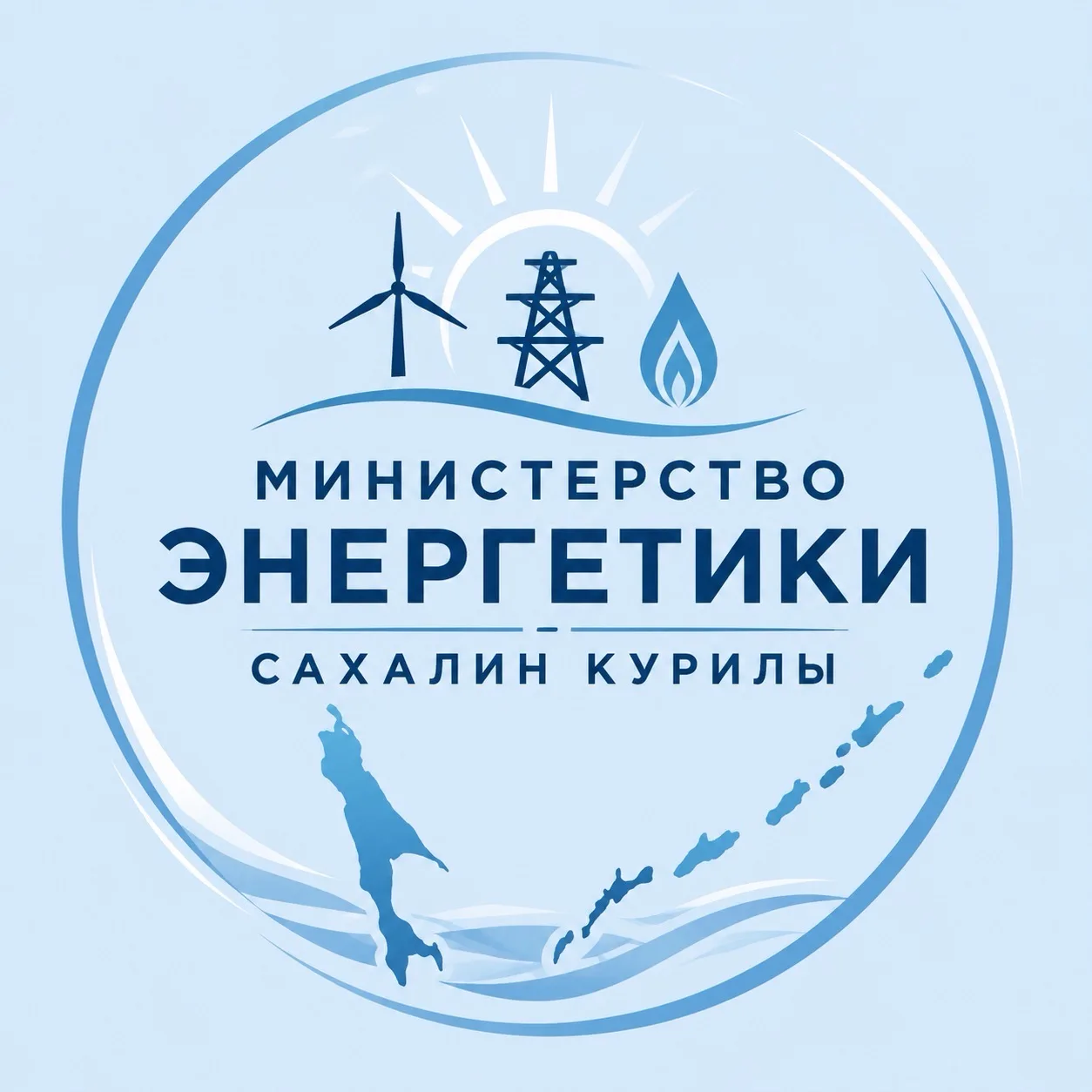 Минэнерго Сахалин-Курилы — канал в мессенджере MAX