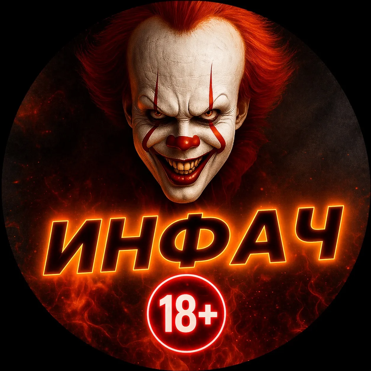 ИНФАЧ 18+