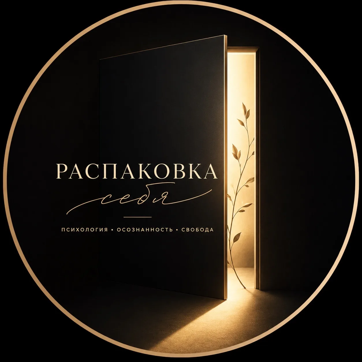 Распаковка себя/ Женская психология — канал в мессенджере MAX