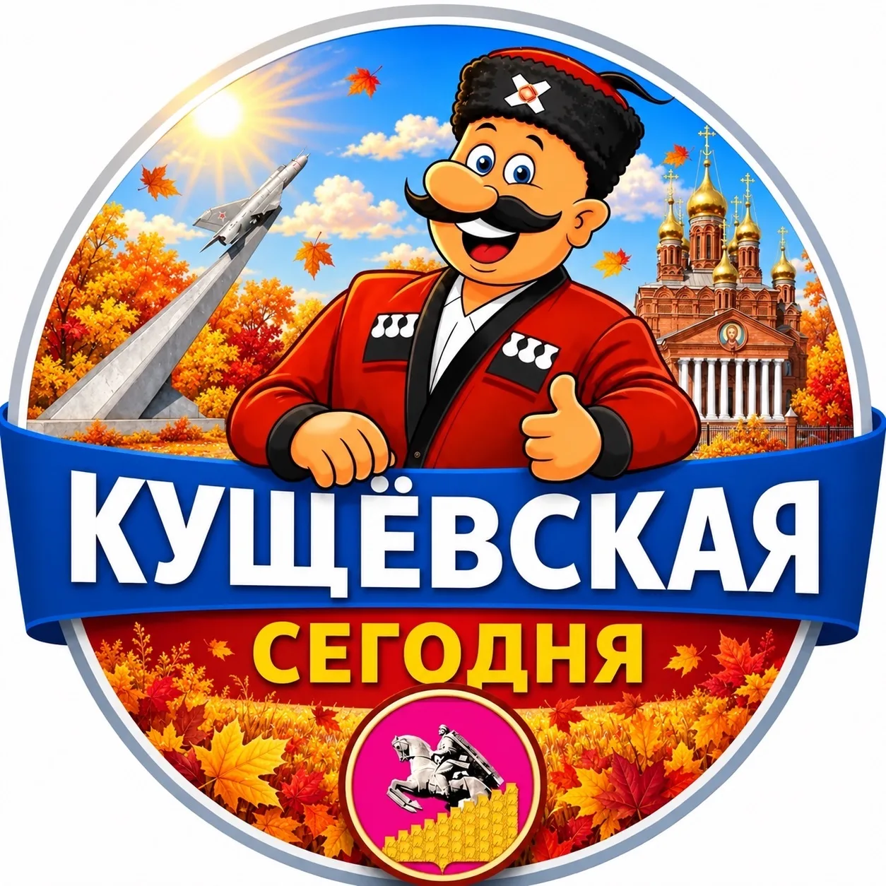 Кущевская Сегодня | Новости станицы Кущевской — канал в мессенджере MAX