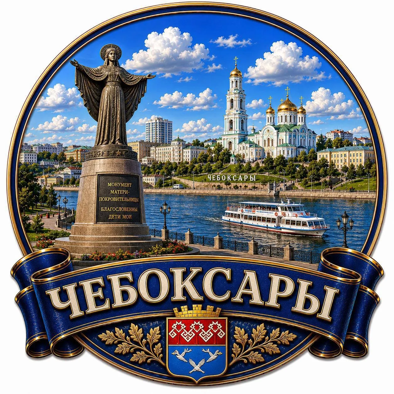 Радар Чебоксары БПЛА — канал в мессенджере MAX